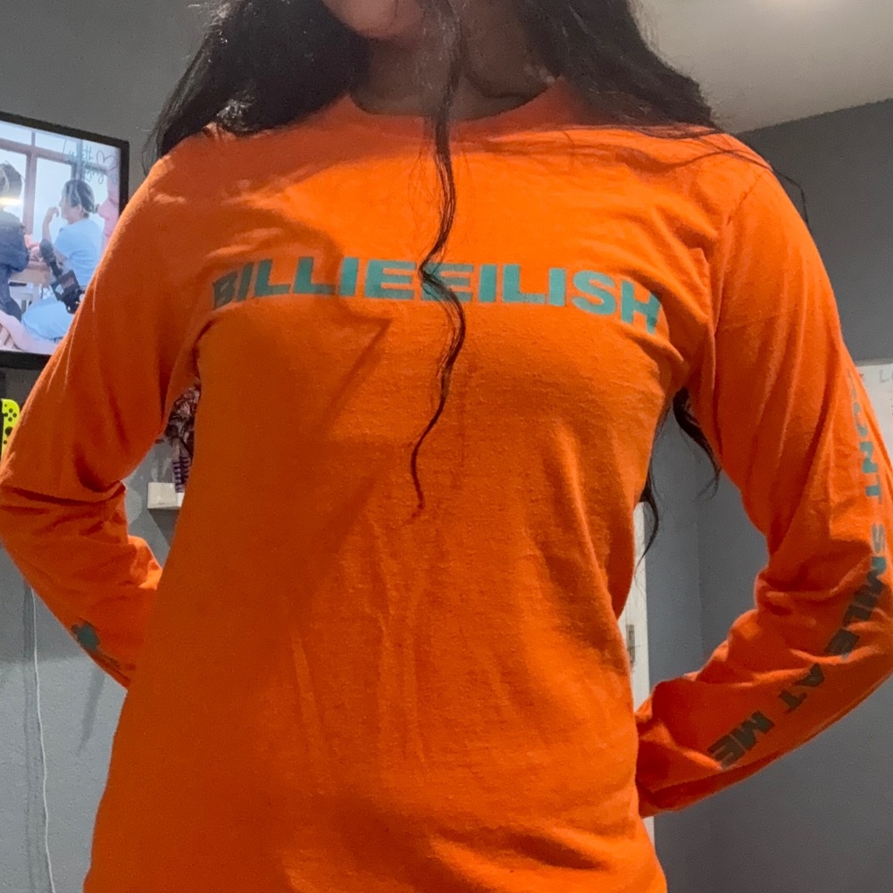Billie Long Sleeve